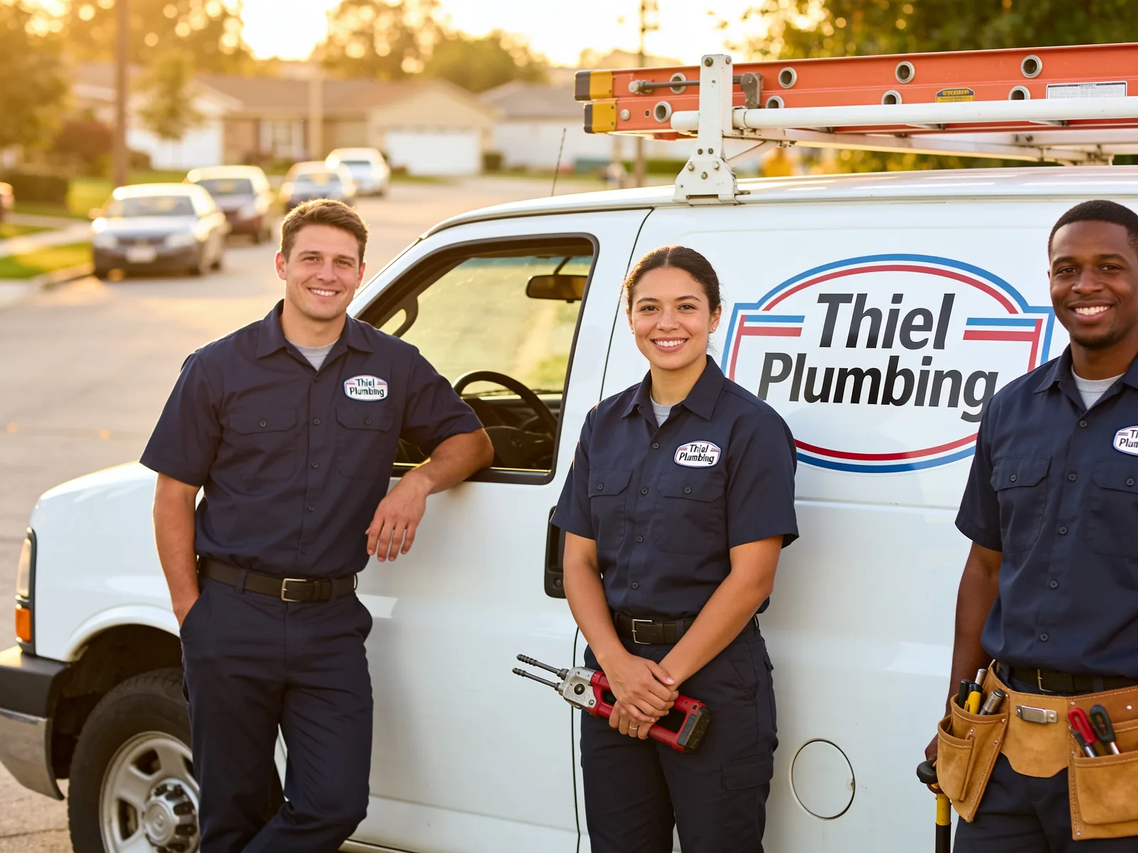 Plumber company in Rumsey, KY
